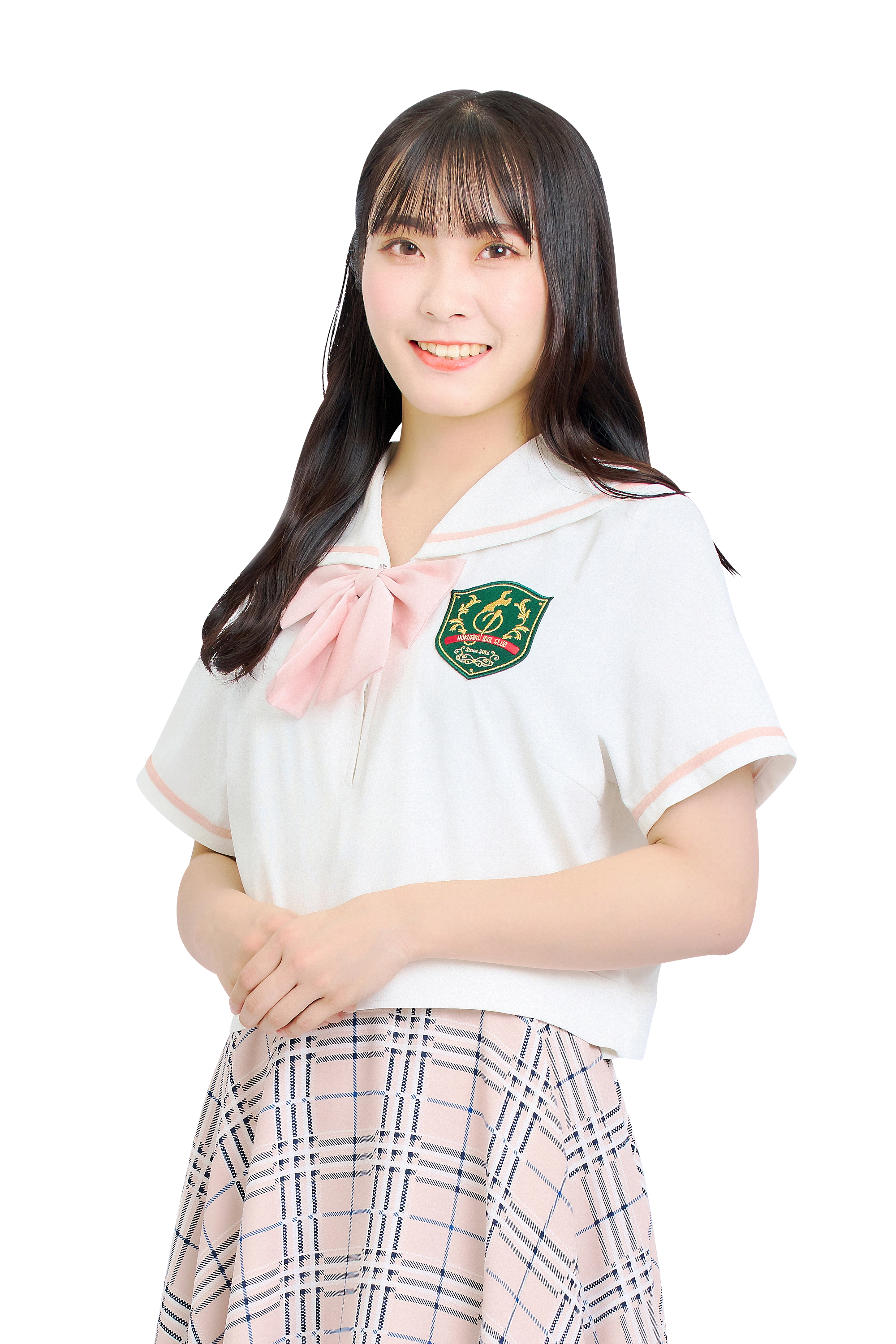 石本 まや Member メンバー ほくりくアイドル部 Official Website